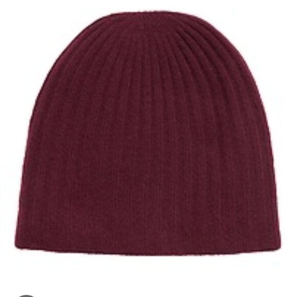 Banana Republic cashmere beanie - Picture 1 of 4
